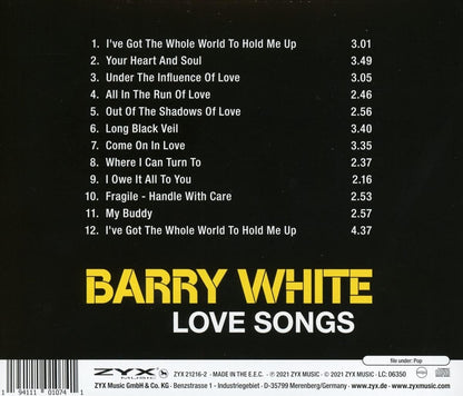 Love Songs