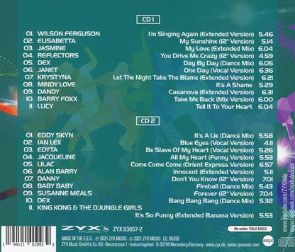 Italo Eurobeat Collection Vol. 4
