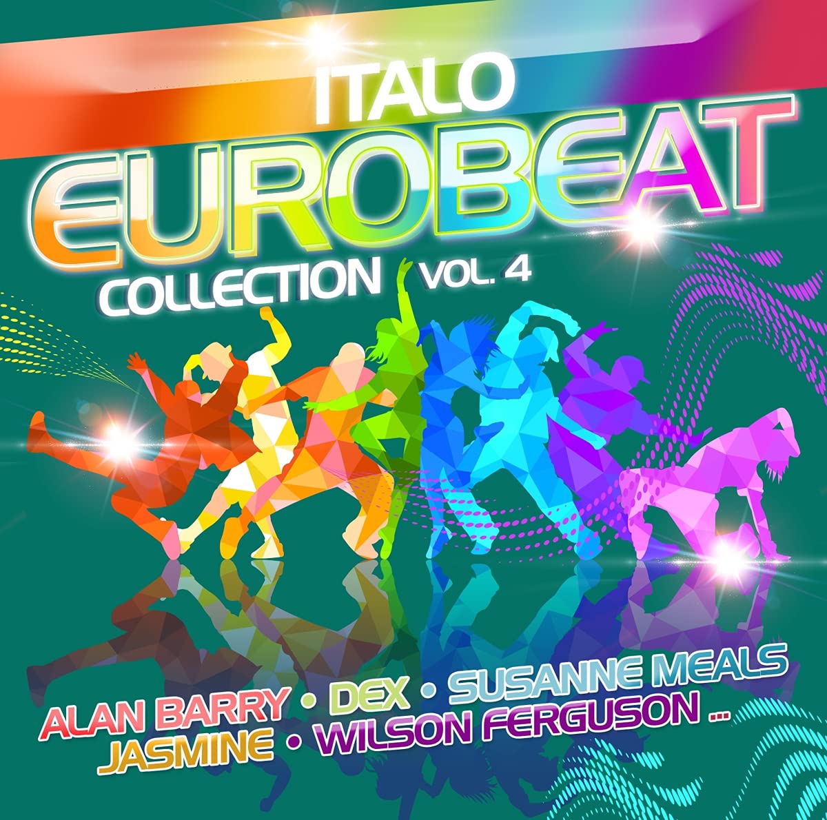 Italo Eurobeat Collection Vol. 4