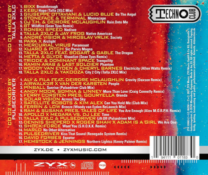 Techno Club Vol. 63