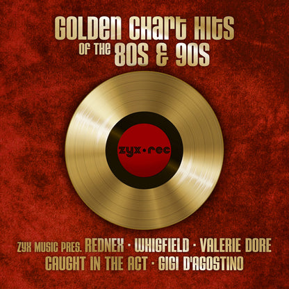Golden Chart Hits of the 80s & 90s