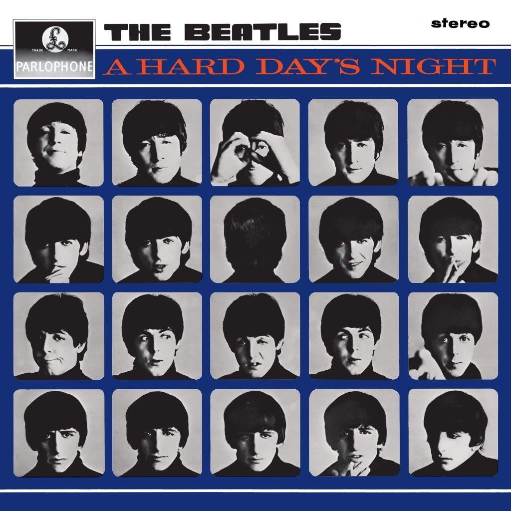 A Hard Day's Night (National Album Day 2024)