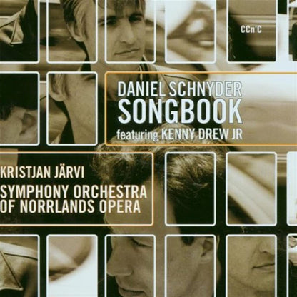 Daniel Schnyder Songbook
