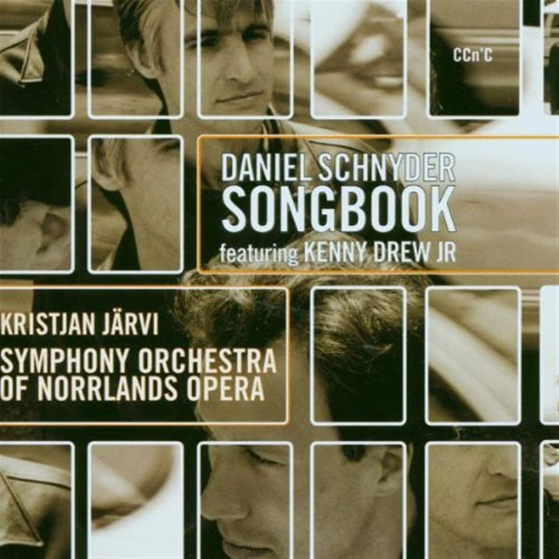 Daniel Schnyder Songbook