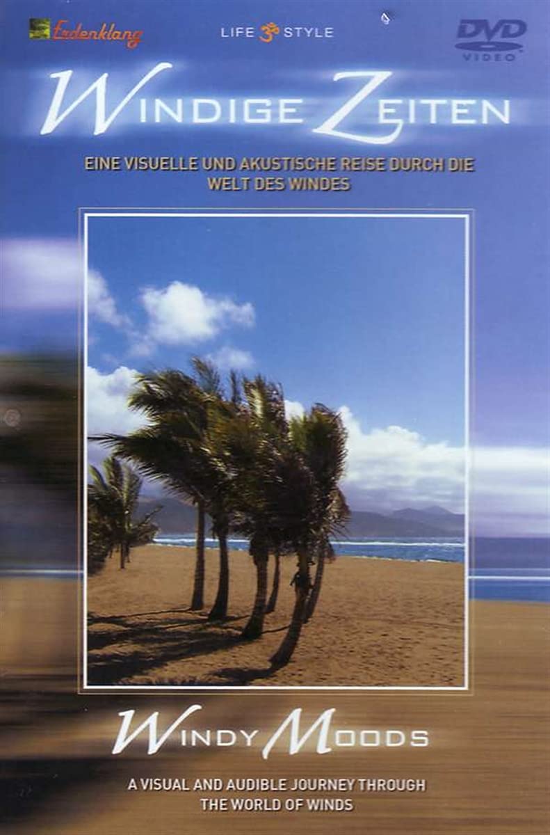 WINDIGE ZEITEN-WINDY MOODS DVD