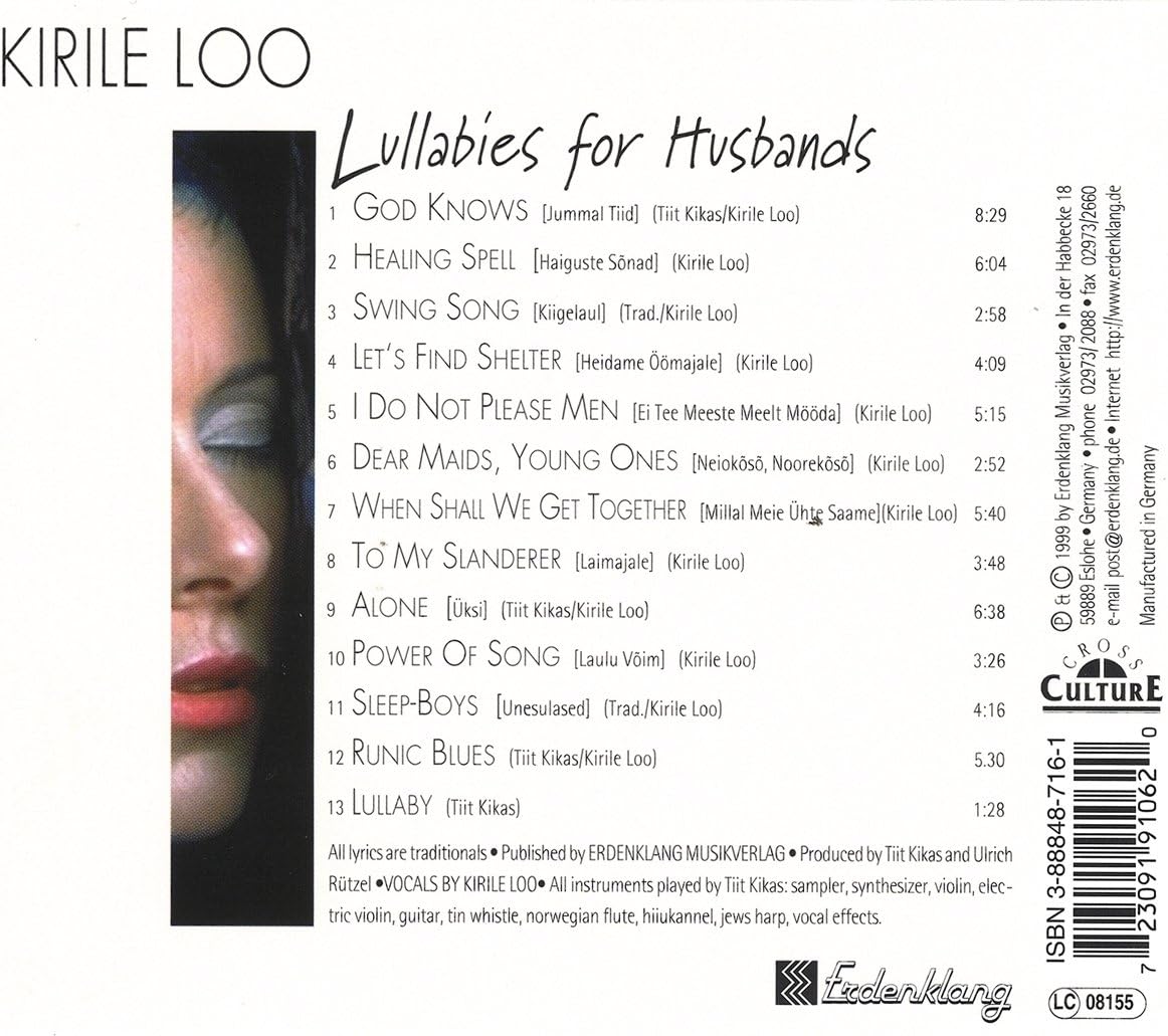 Lullabies for Husbands