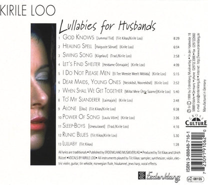 Lullabies for Husbands