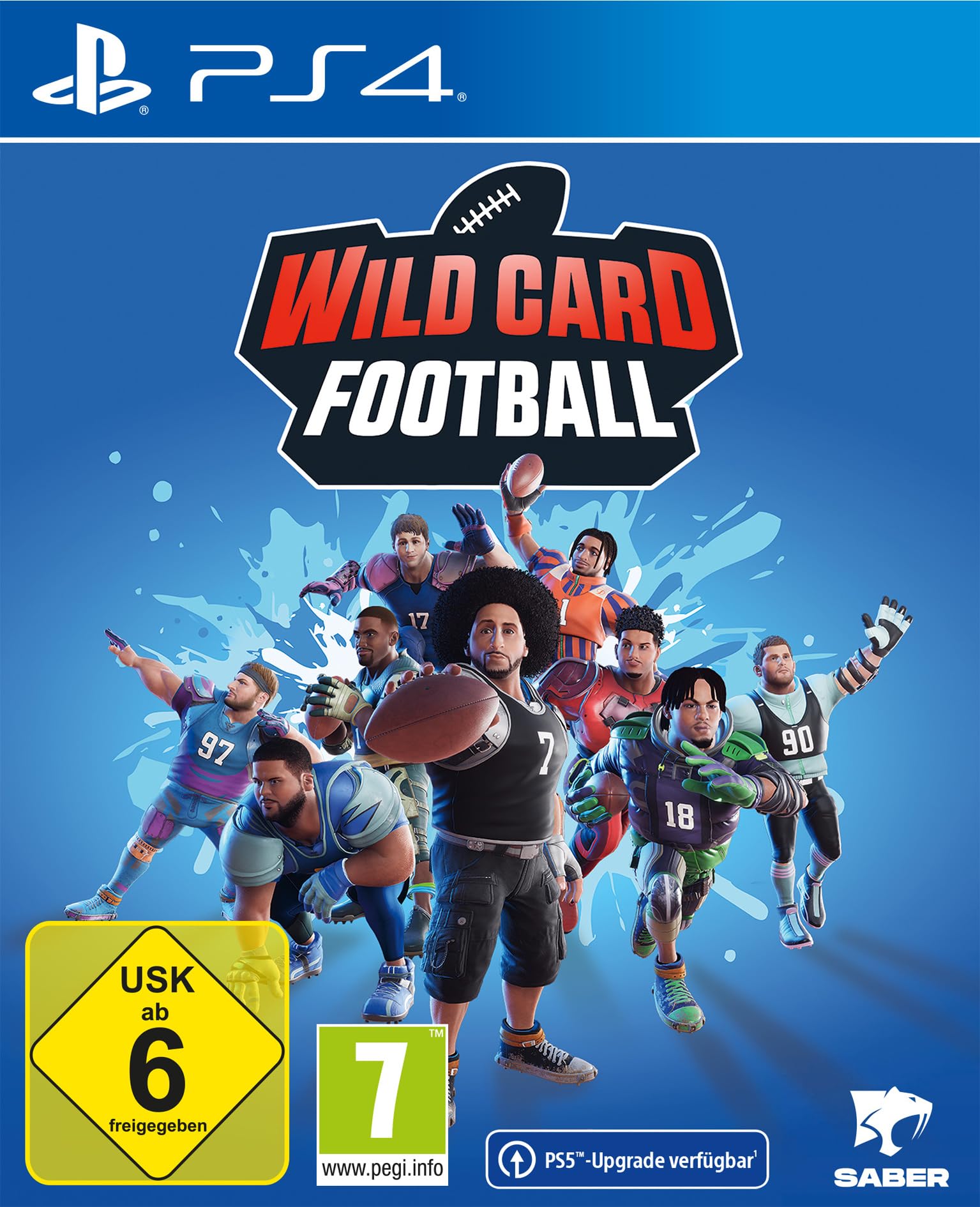 Wild Card Football (PS4) PlayStation 4 Standard