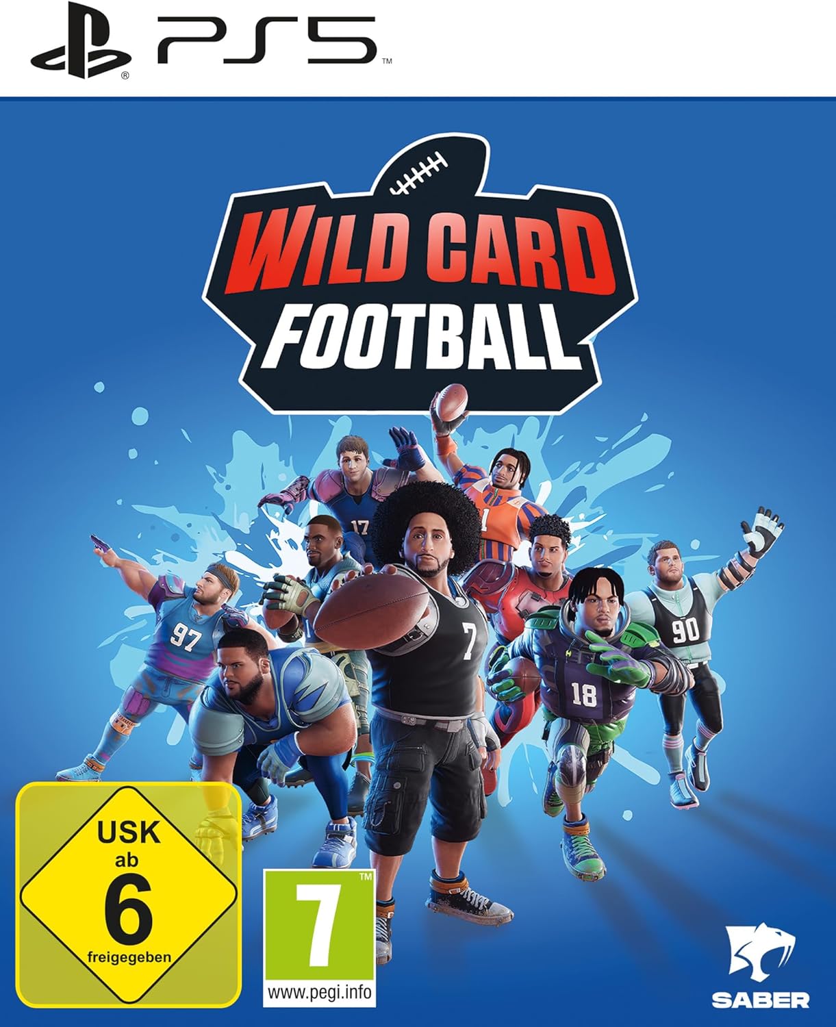 Wild Card Football (PS5
