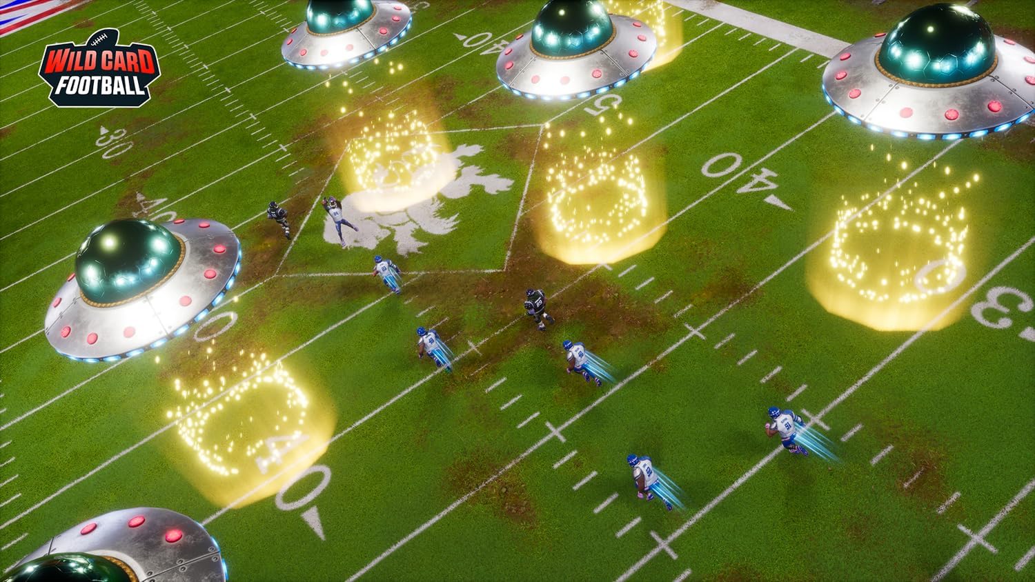 Wild Card Football (PS5