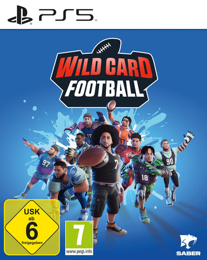 Wild Card Football (PS5