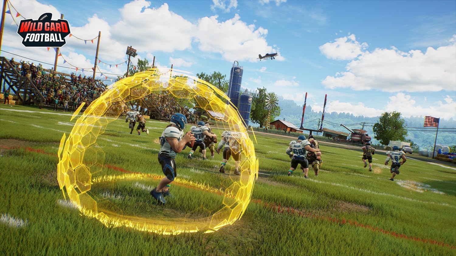 Wild Card Football (PS5