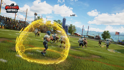 Wild Card Football (PS5