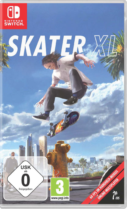 Skater XL (Nintendo Switch