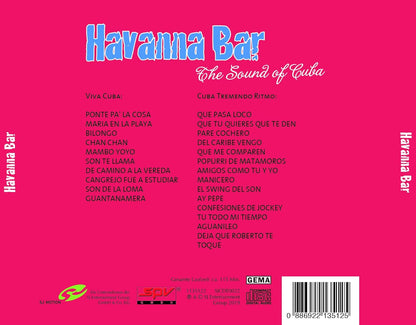 HAVANNA BAR - THE SOUND OF CUBA