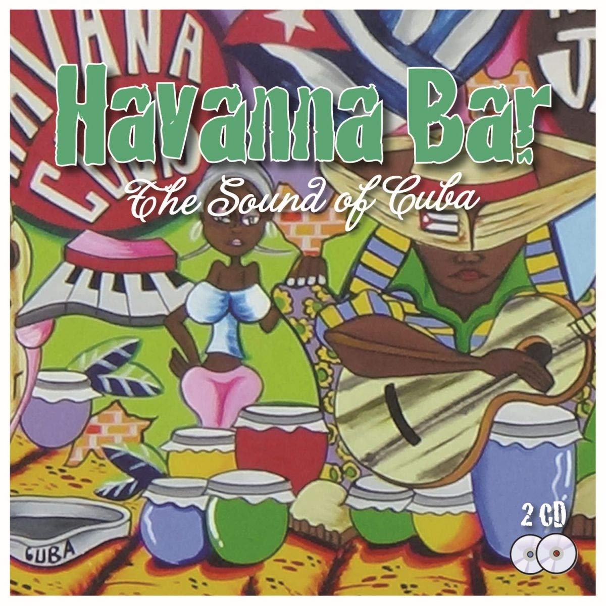 HAVANNA BAR - THE SOUND OF CUBA
