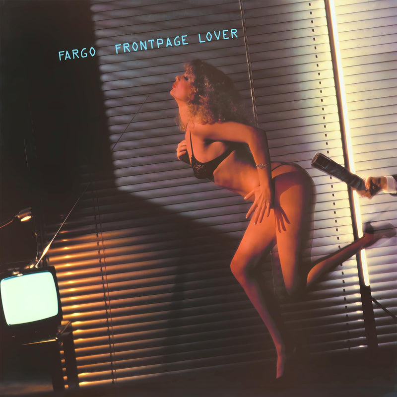 FRONTPAGE LOVER