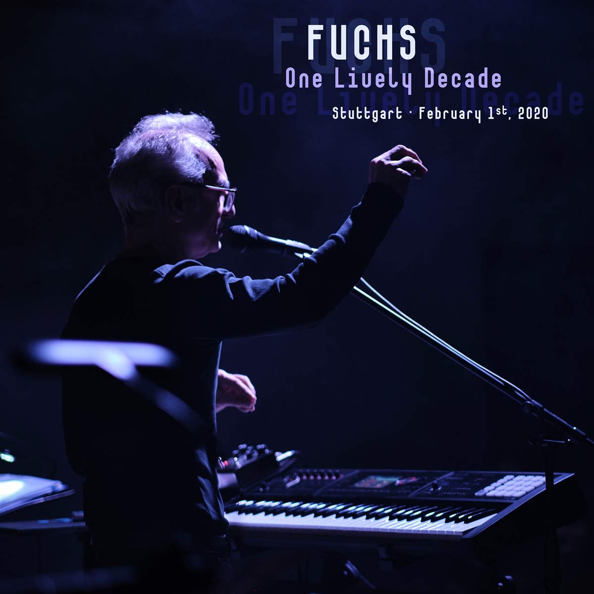 Hansi Fuchs - One Lively Decade (CD) (Limited Edition)