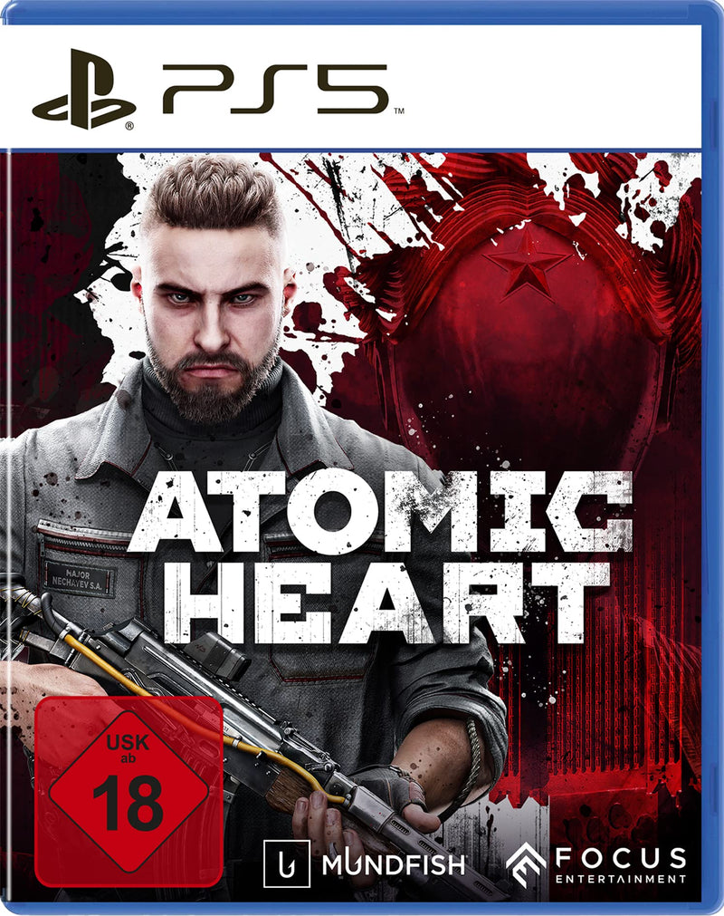 Atomic Heart (PlayStation 5
