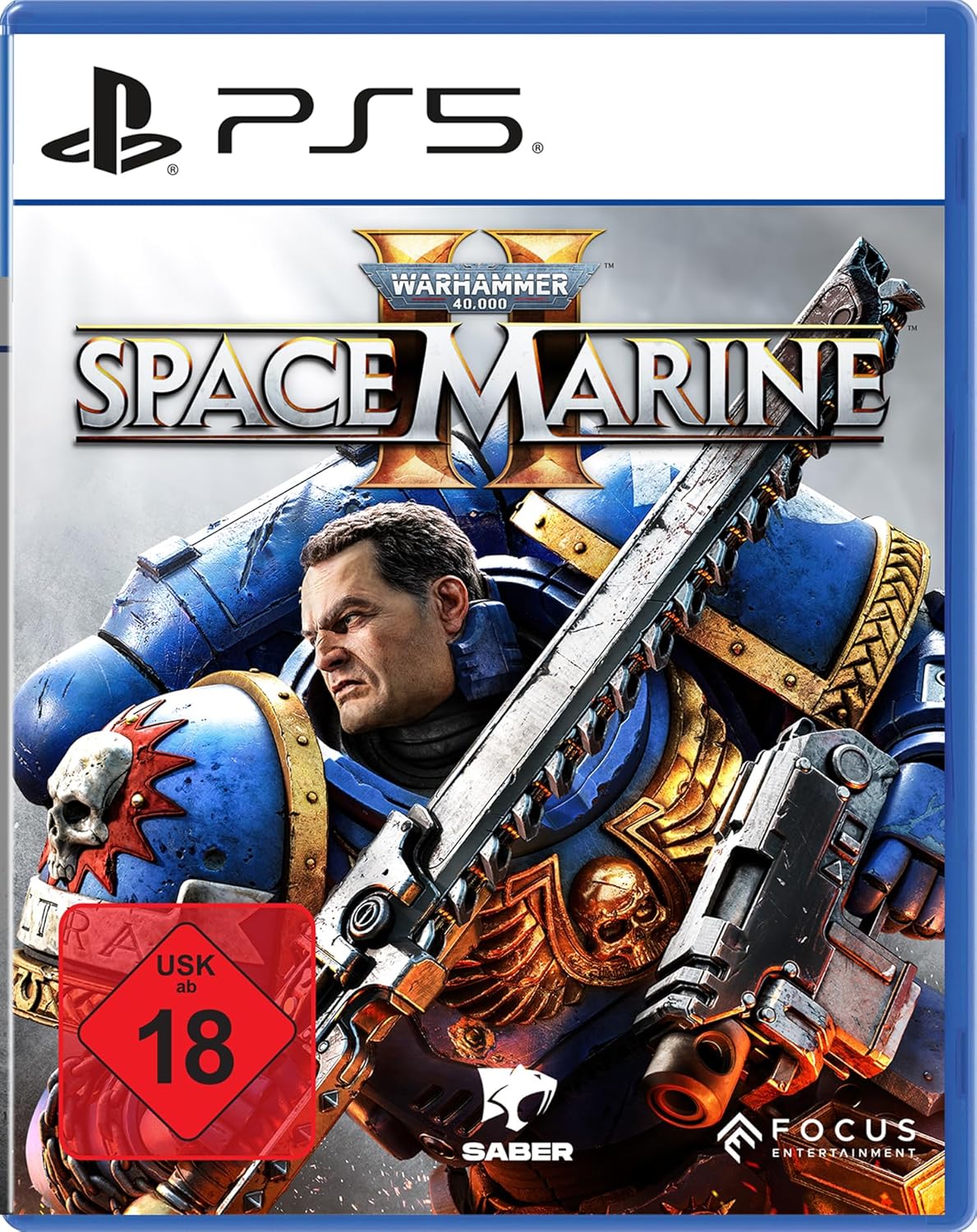 Warhammer 40,000: Space Marine 2 (PlayStation 5) PlayStation 5 Standard