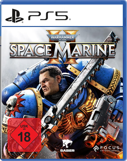 Warhammer 40,000: Space Marine 2 (PlayStation 5) PlayStation 5 Standard