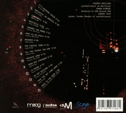 Moog Project