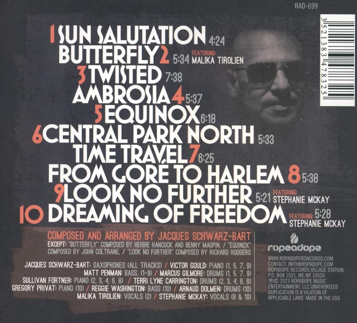 The Harlem Suite