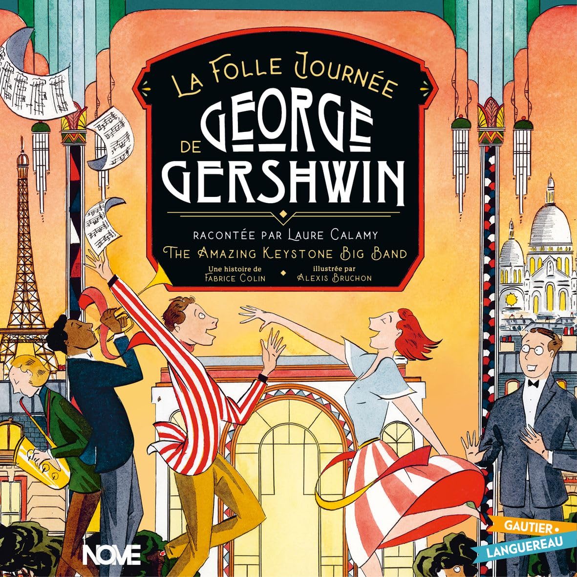 La Folle Journee de George Gershwin