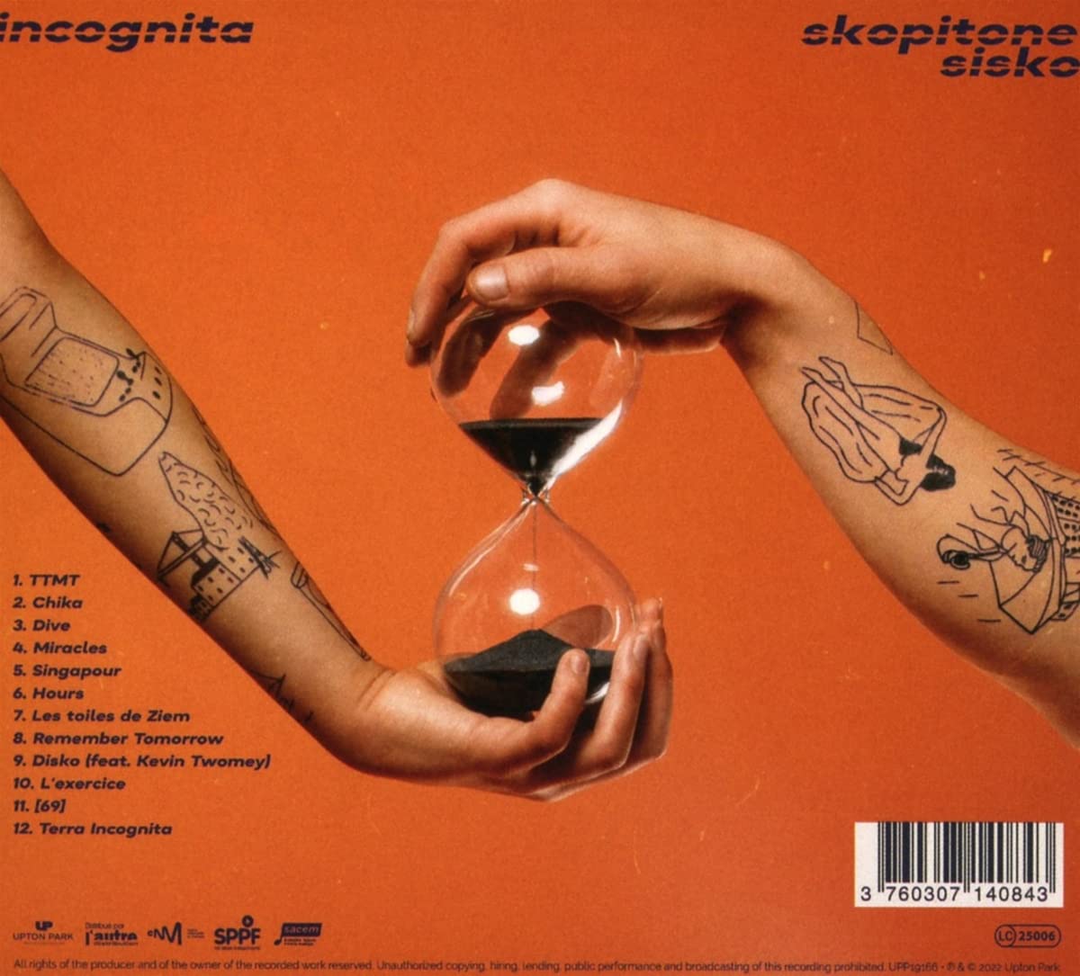 Incognita
