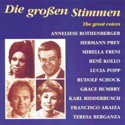 DIE GROSSEN STIMMEN