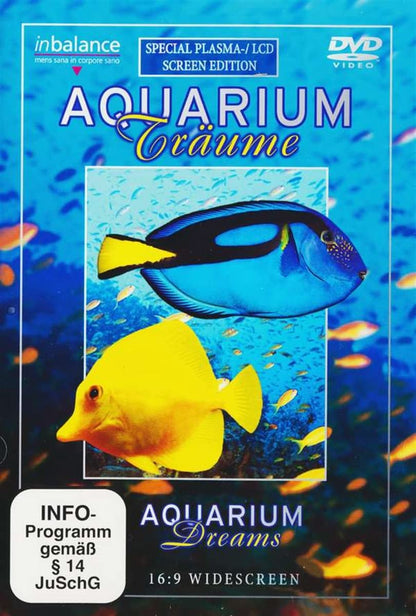 Aquarium Träume - Special Plasma-/LCD Screen Edition