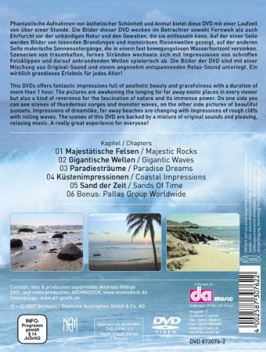 OZEANE/ OCEANS-DVD