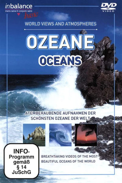 OZEANE/ OCEANS-DVD