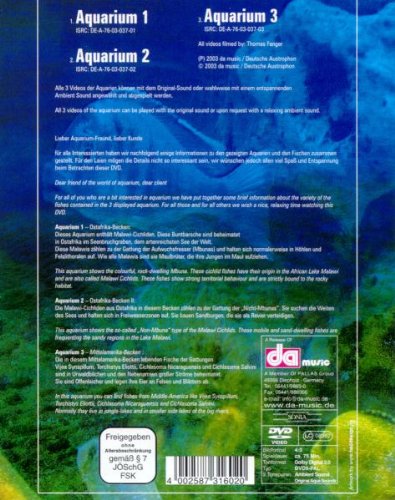 Aquarium Impressionen