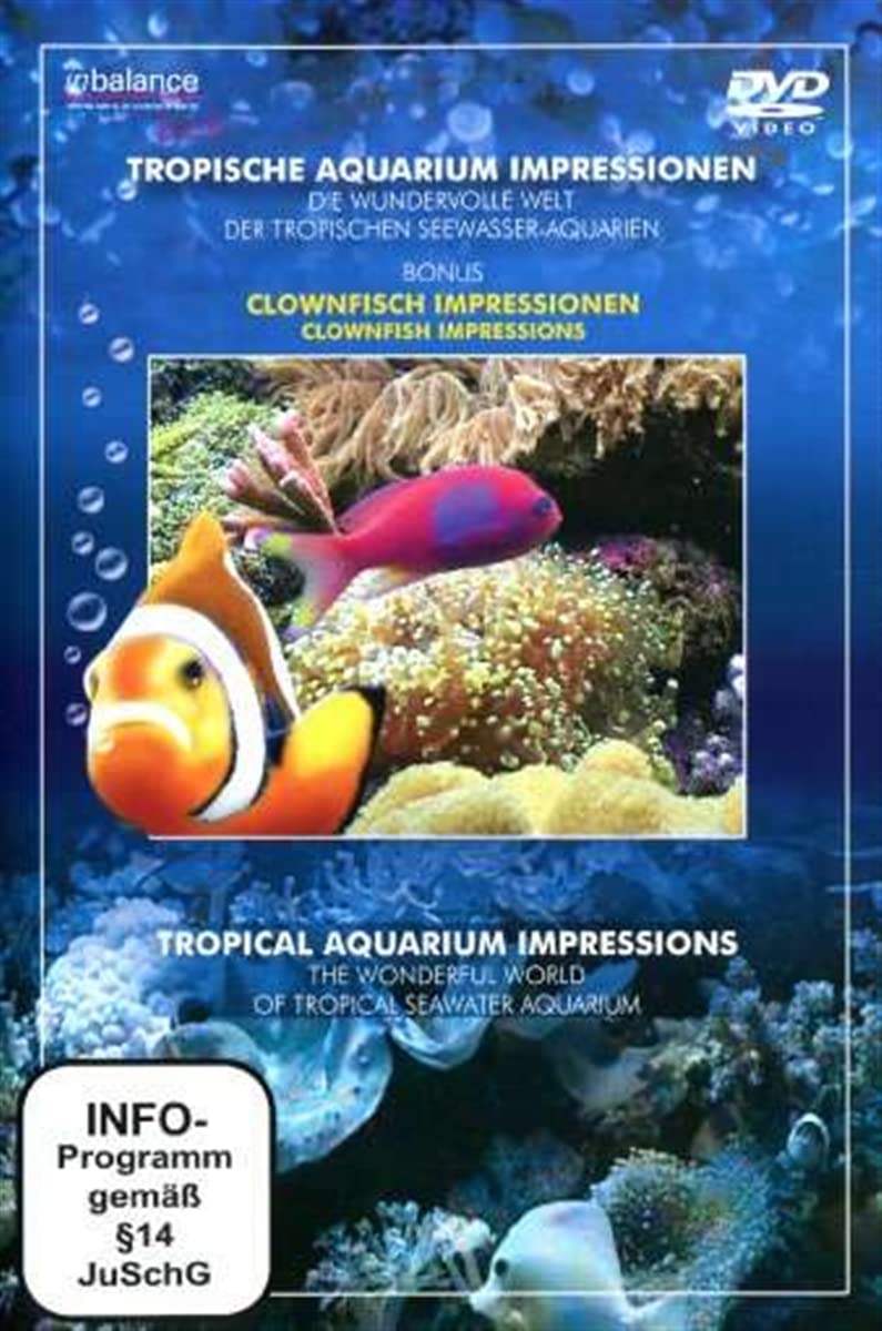 TROPISCHE AQUARIUM IMPRESSIONE