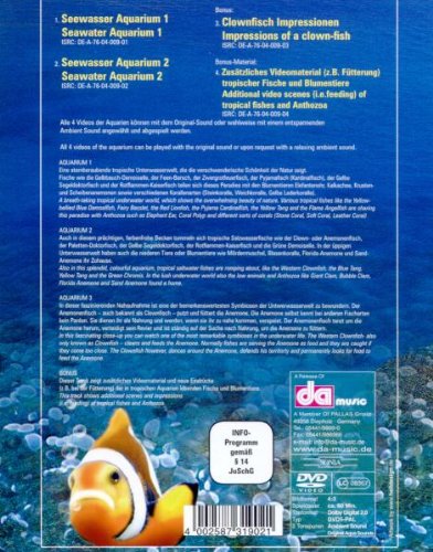 TROPISCHE AQUARIUM IMPRESSIONE