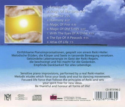 Reiki Dream Piano