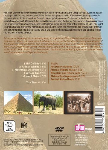A Taste of Africa