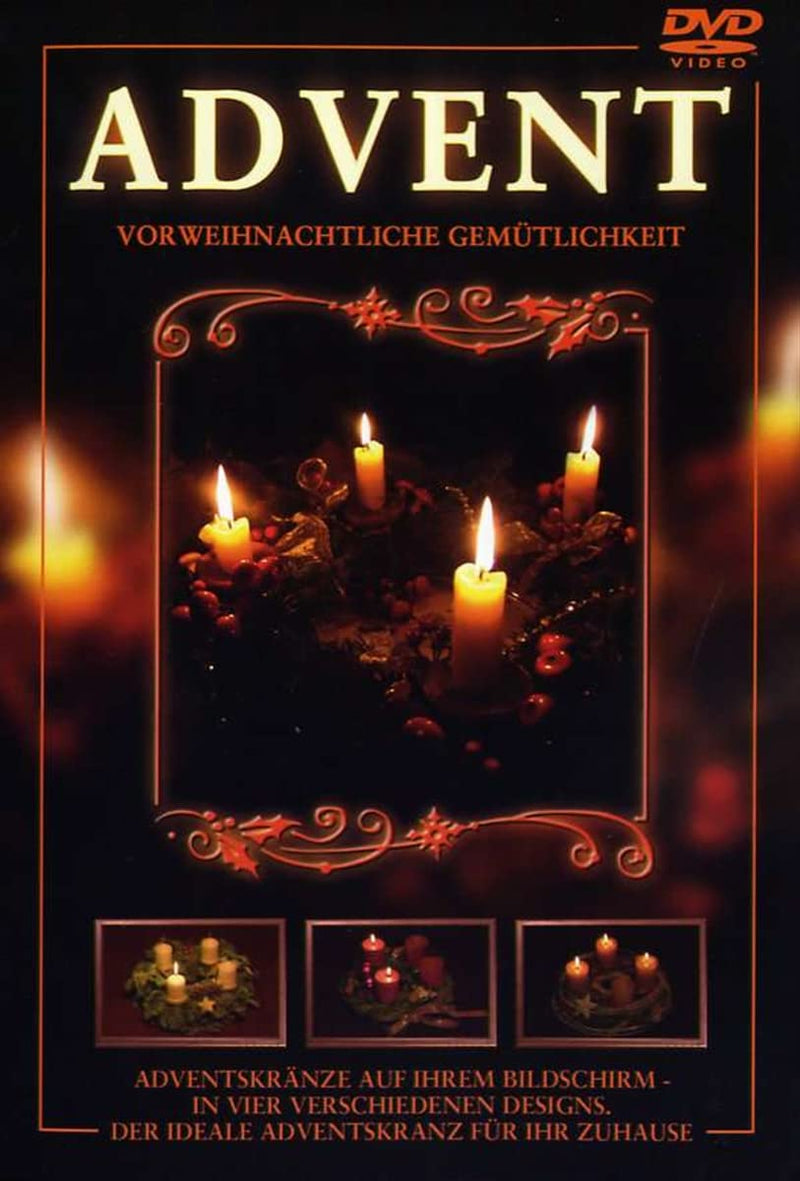 Advent - Vorweihnachtliche Gemütlichkeit