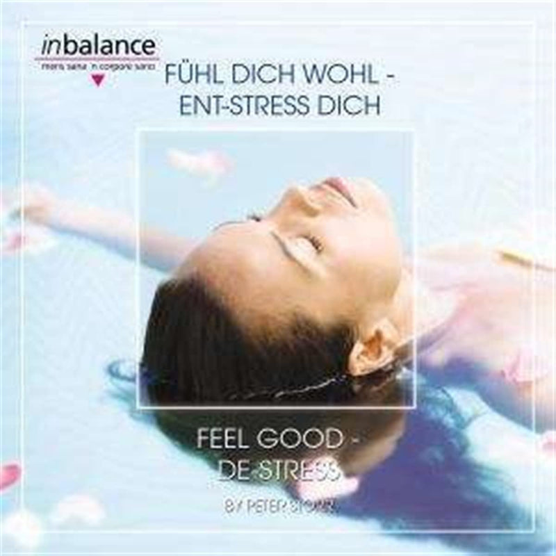 F?œHL DICH WOHL-ENT-STRESS DICH