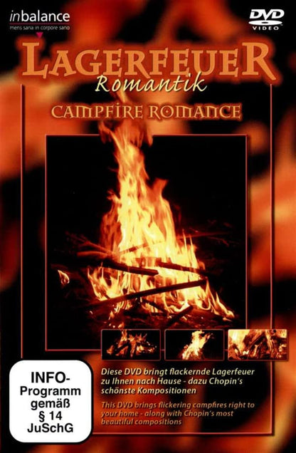 LAGERFEUER ROMANTIK-CAMPFIRE ROMANCE DVD