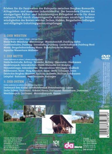 Ruhrpott Impressionen-Dvd