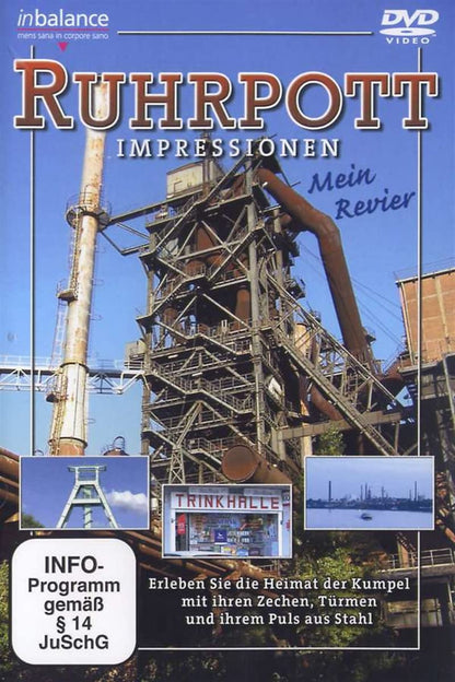 Ruhrpott Impressionen-Dvd
