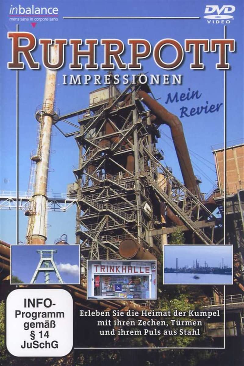 Ruhrpott Impressionen-Dvd