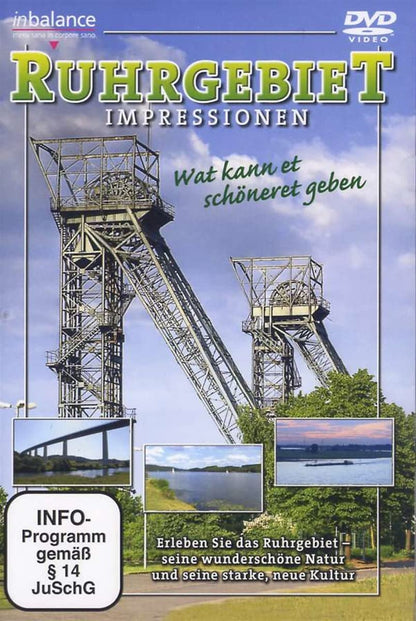 RUHRGEBIET IMPRESSIONEN-DVD