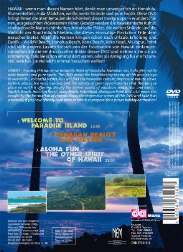 A Taste of Hawaii - Views of Paradise