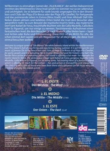 A Taste of Ibiza