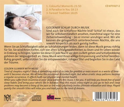 GOLDENER SCHLAF-GOLDEN SLUMBER