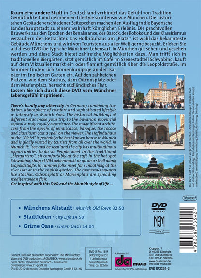 A Taste of München - Weltstadt mit Herz