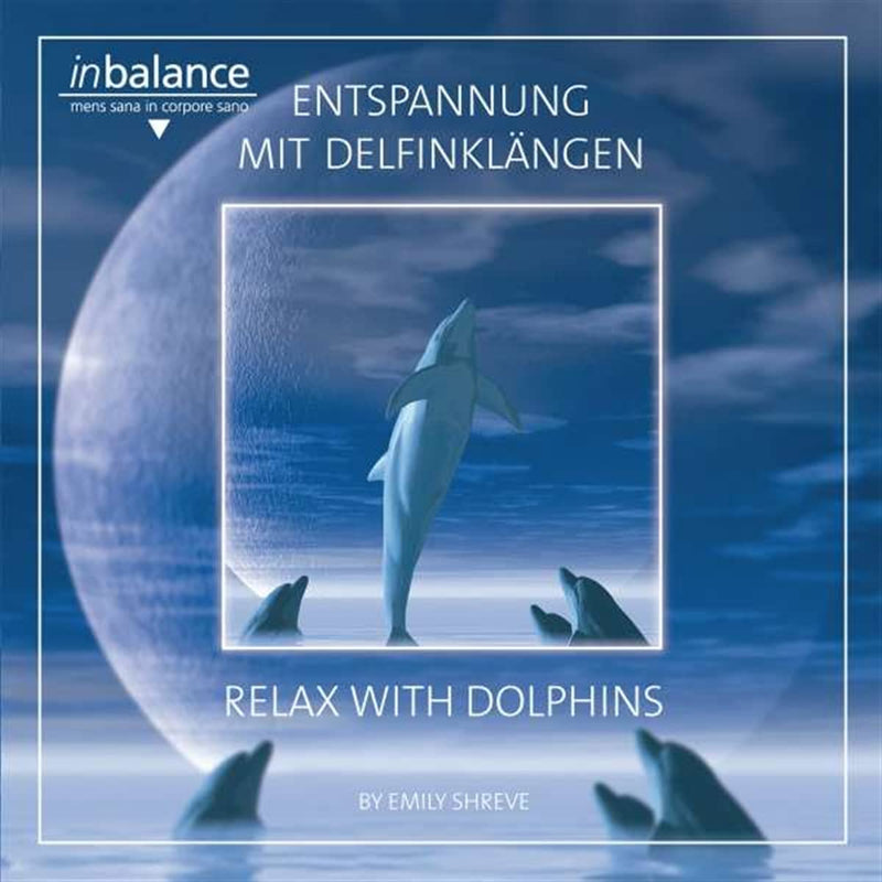 ENTSPANNUNG MIT DELFINKL?„NGEN